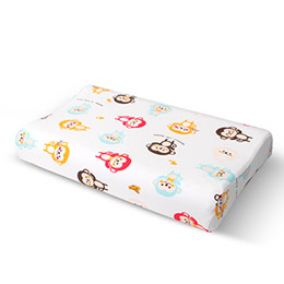 Youth cervical protection pillow