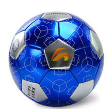 Explosion-proof and wear-resistant sports football