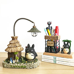 My Neighbor Totoro Night Light Ornaments