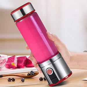 Portable mini juicer
