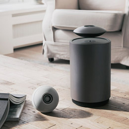 Mars Magnetic Levitation Bluetooth Speaker