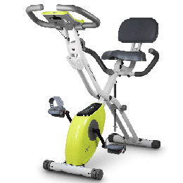 Home exercise bike