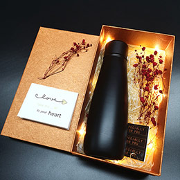 Smart Travel Bottle