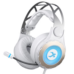 Siberia T18 Gaming Edition Luminous Earphones