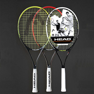 Hyde all carbon fiber tennis racket
