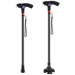 Intelligent multifunctional walking stick for the elderly