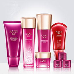 Hanshu Wouj Garnet Skin Care Mete