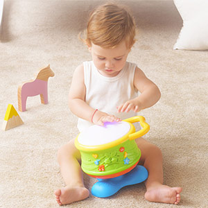 Children's Music Hand Drum
