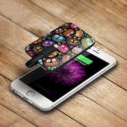 Blackfish Monster Ultra-thin Personalized Power Bank