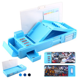 Primary school students Transformers pencil case