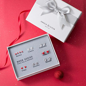 Weekly Earring Gift Box