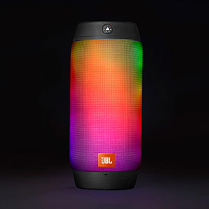 JBL Music Pulse Colorful Speaker