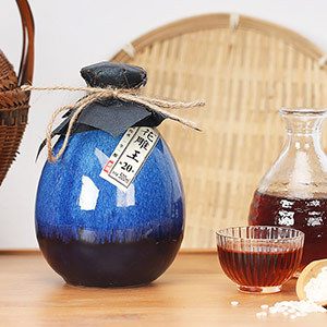 Shaoxing Traditional Huadiao Rice Wine