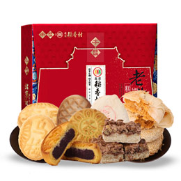 Daoxiangcun cake assorted gift box