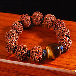 Vajra Bodhi beads bracelet