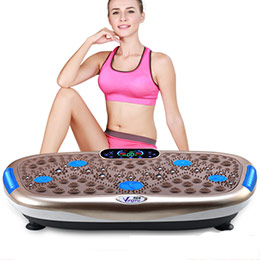 Intelligent slimming and fat-shaking machine