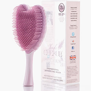 British Angel Health Massage Hair Comb