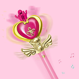 Bala the Fairy Magic Wand
