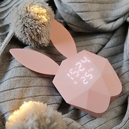 One Thousand and One Nights Mi Rabbit Alarm Clock