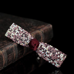 Special European and American star hairpin