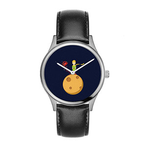Little Prince Girls Artistic Watch