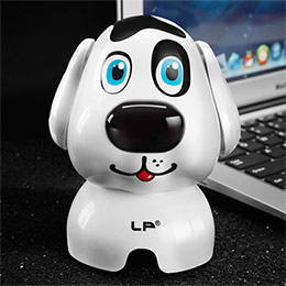 Dog Mini Speaker