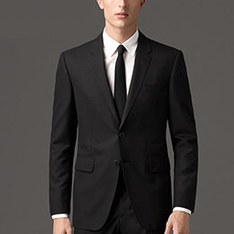 Men's British style suits