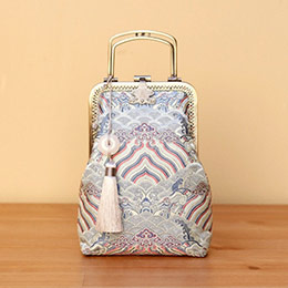 Chinese style cheongsam handbag