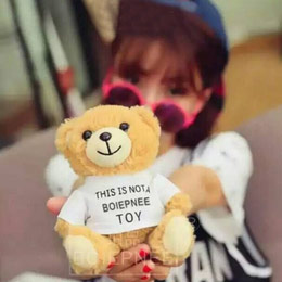 Energy Bear Mini Power Bank