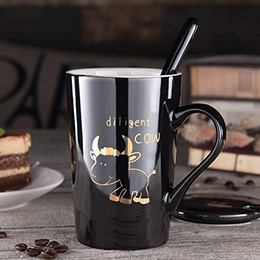 Chinese Zodiac Ceramic Mug