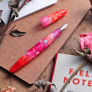 German Schmidt Sakura fountain pen