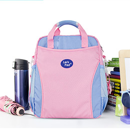 Multifunctionele remedial bag voor studenten