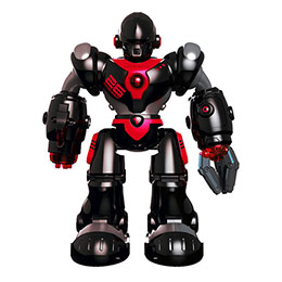 Robocop remote control robot