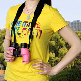 Pocket HD Children's Binoculars