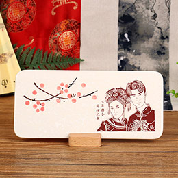 Marriage Certificate Collection Box