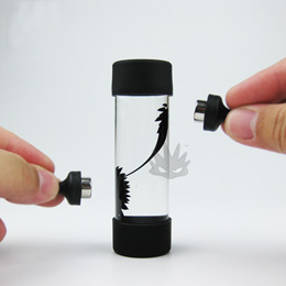 Monster in a bottle