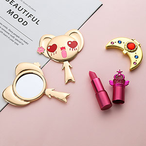 Cardcaptor Sakura Portable Makeup Mirror