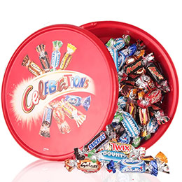 Mars Chocolate Assortment