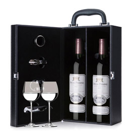 French Duke wine luxury gift box