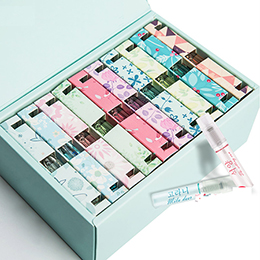 Yixiang 10 kinds of women's perfume gift box