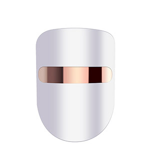 Photorejuvenation beauty instrument