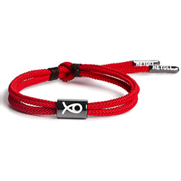 Zodiac Year Braided Red String Bracelet