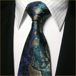 Men's Business Silk Tie
