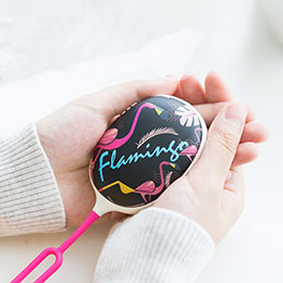 Animal Party Rechargeable Hand Warmer