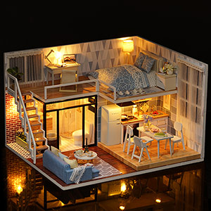 DIY Music Apartment Cabin