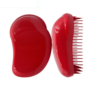 tangle teezer massage hair comb