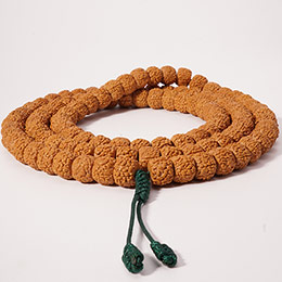Nepalese Vajra Bodhi 108 beads bracelet