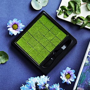 Japanese Matcha Raw Chocolate Gift Box