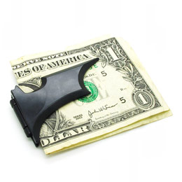Batman Darts Money Clip