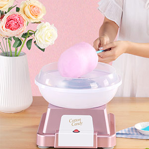 Children's Home Cotton Candy Machine